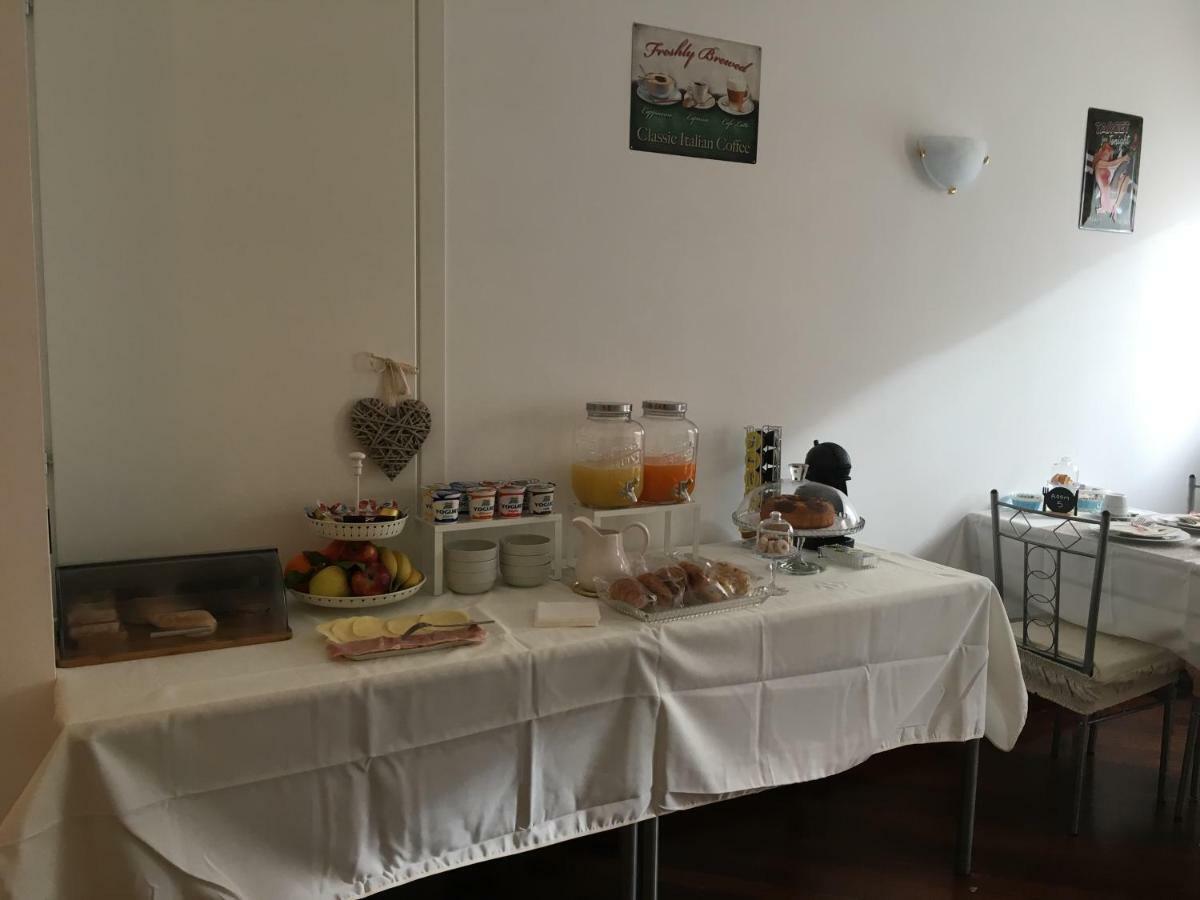 Marisa B&B Tempio Pausania Extérieur photo
